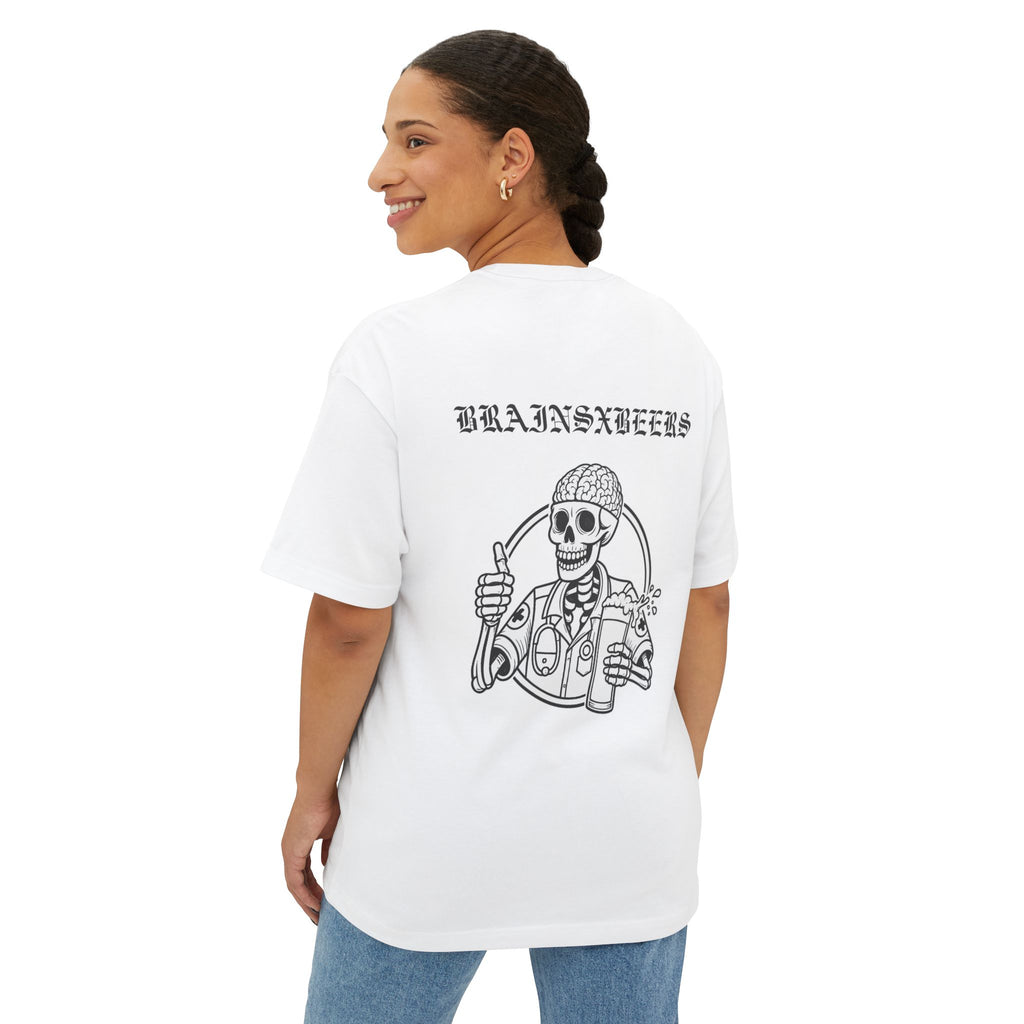 OG White Tee