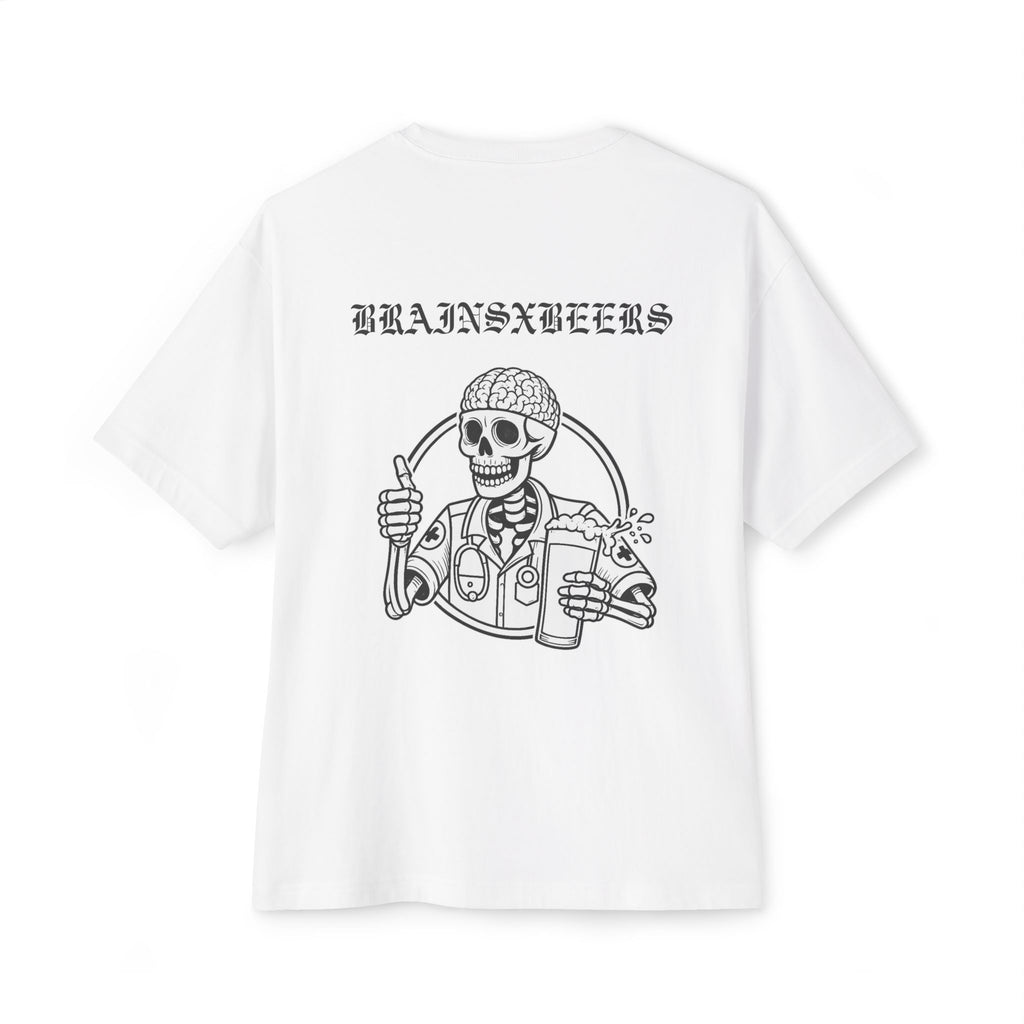 OG White Tee