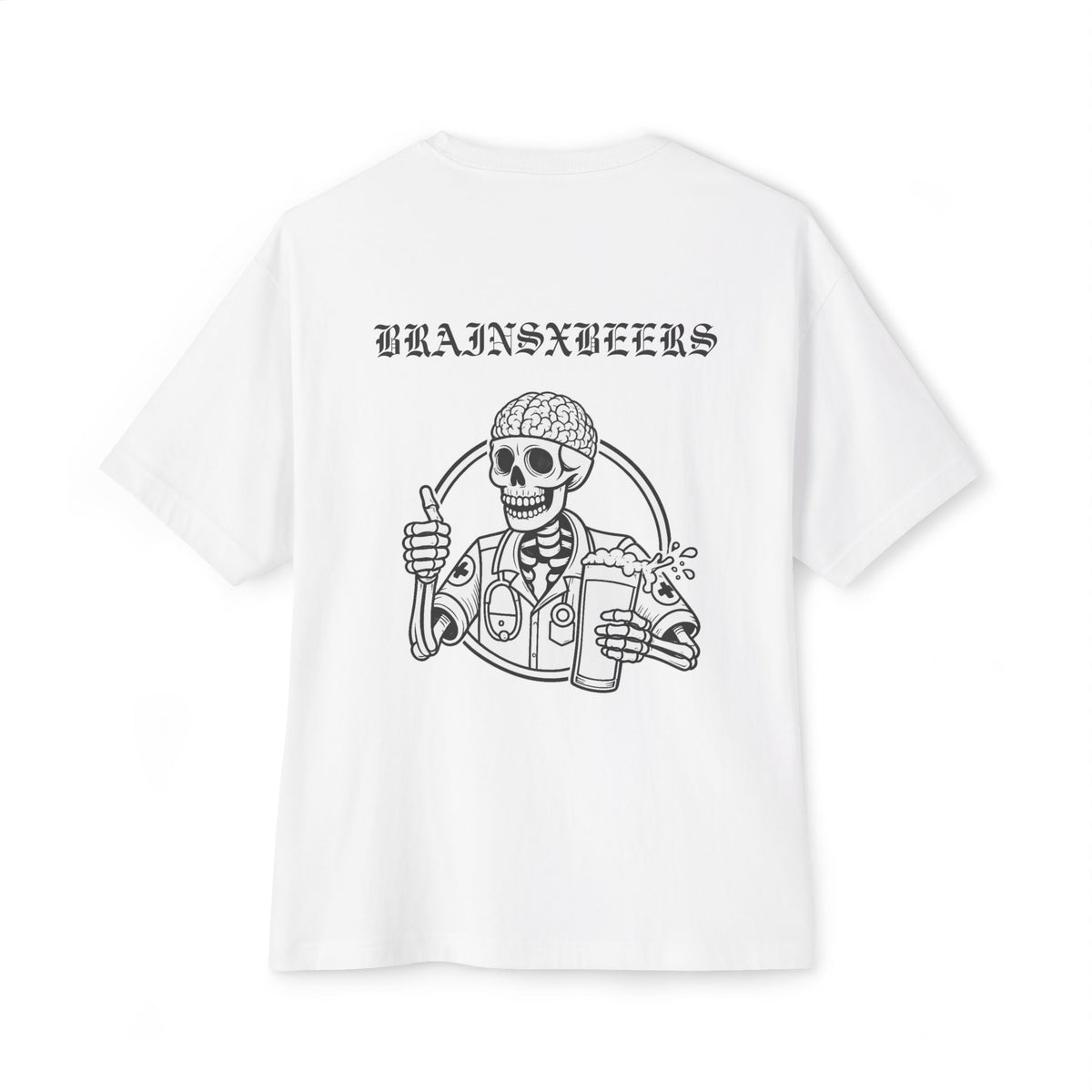 OG White Tee